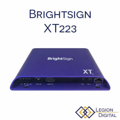 Brightsign XT223 Media Player