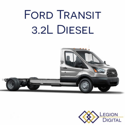 Ford Transit 3.2L Diesel