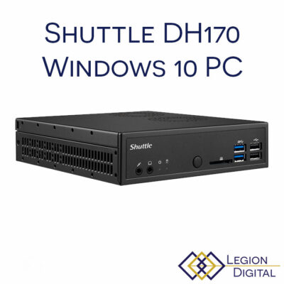 Windows 10 Commercial PC