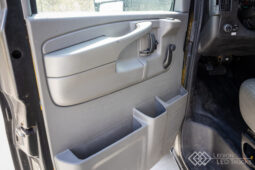 2015 GMC Savana P4 LED Truck full