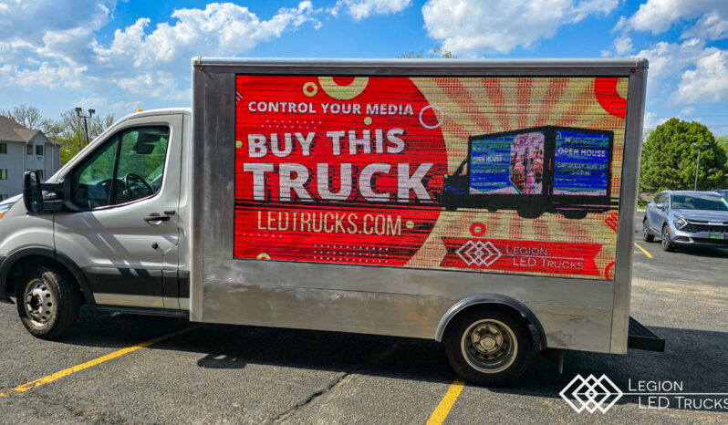 2018 Ford Transit 350HD Spark 510 full