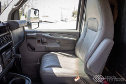 2015 GMC Savana P4 LED Truck full
