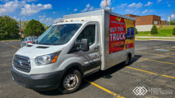 2018 Ford Transit 350HD Spark 510 full