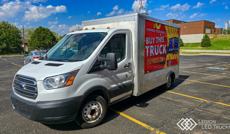 2018 Ford Transit 350HD Spark 510 full