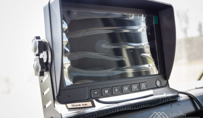 2015 GMC Savana P4 LED Truck full