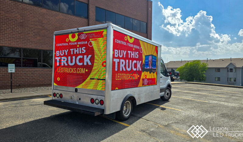 2018 Ford Transit 350HD Spark 510 full