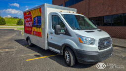 2018 Ford Transit 350HD Spark 510