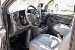 2015 GMC Savana P4 LED Truck full