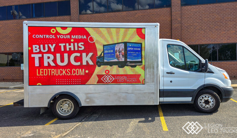 2018 Ford Transit 350HD Spark 510 full