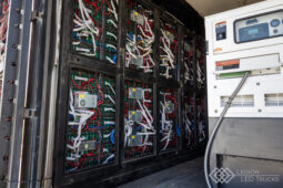2015 GMC Savana P4 LED Truck full