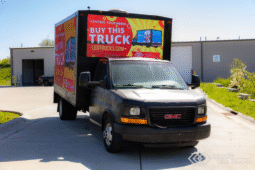 2015 GMC Savana P4 LED Truck (#13) full