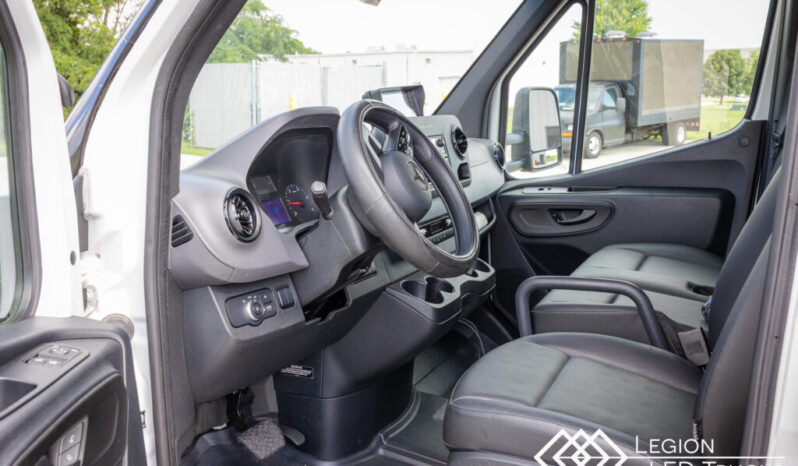 2023 Mercedes 3500 Spark510 full