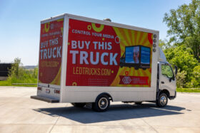 2018 Hino | Spark 815 LED Truck – MOTIVATED SELLER