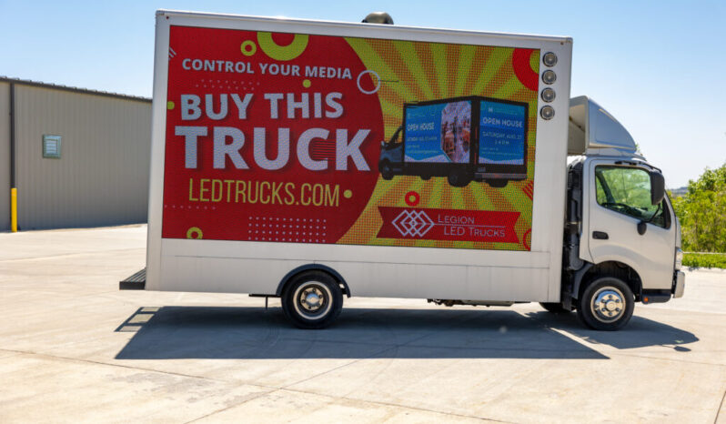 2018 Hino | Spark 815 LED Truck – MOTIVATED SELLER full