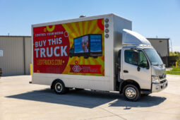 2018 Hino | Spark 815 LED Truck – MOTIVATED SELLER full