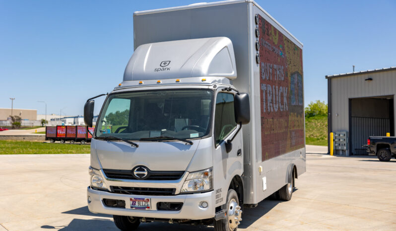 2018 Hino | Spark 815 LED Truck – MOTIVATED SELLER full
