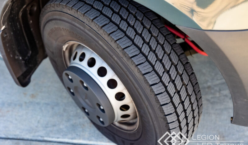 2023 Spark 510 P2.9 LED Truck — Mercedes-Benz Sprinter 3500 Diesel (Electric LED Body, No Generator) full