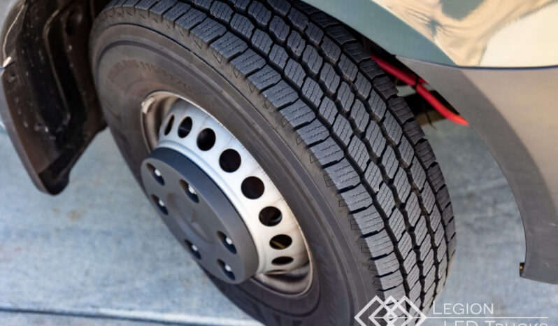 2023 Spark 510 P2.9 LED Truck — Mercedes-Benz Sprinter 3500 Diesel (Electric LED Body, No Generator) full