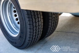 2023 Spark 510 P2.9 LED Truck — Mercedes-Benz Sprinter 3500 Diesel (Electric LED Body, No Generator) full