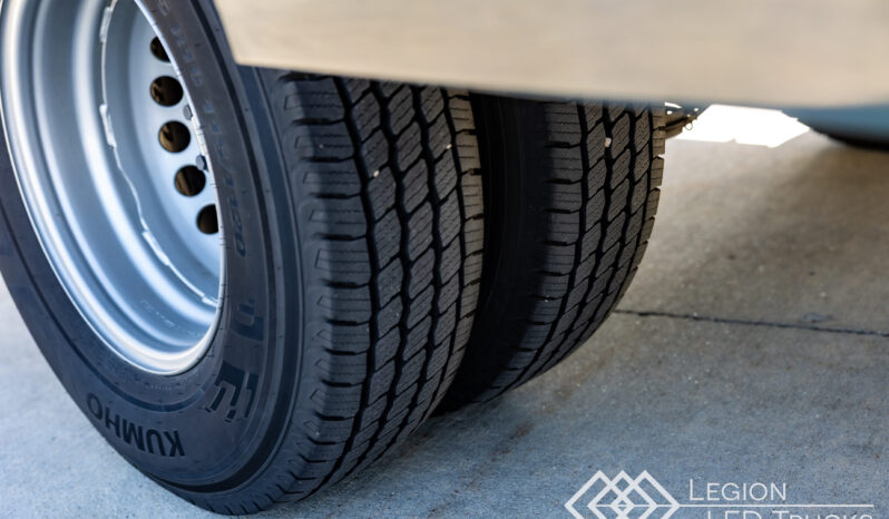 2023 Spark 510 P2.9 LED Truck — Mercedes-Benz Sprinter 3500 Diesel (Electric LED Body, No Generator) full