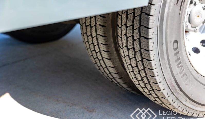 2023 Spark 510 P2.9 LED Truck — Mercedes-Benz Sprinter 3500 Diesel (Electric LED Body, No Generator) full