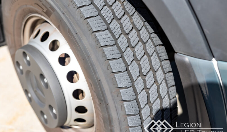 2023 Spark 510 P2.9 LED Truck — Mercedes-Benz Sprinter 3500 Diesel (Electric LED Body, No Generator) full