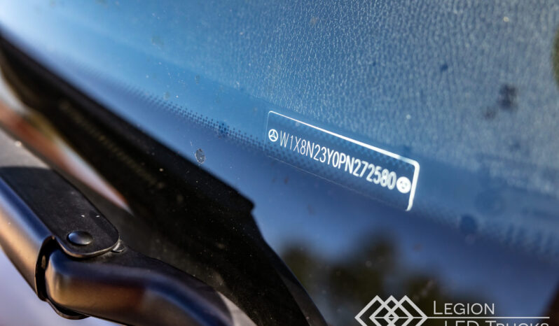 2023 Spark 510 P2.9 LED Truck — Mercedes-Benz Sprinter 3500 Diesel (Electric LED Body, No Generator) full