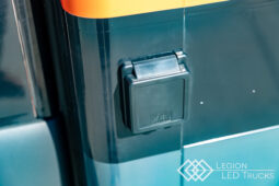 2023 Spark 510 P2.9 LED Truck — Mercedes-Benz Sprinter 3500 Diesel (Electric LED Body, No Generator) full