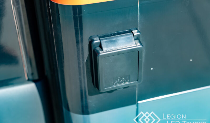 2023 Spark 510 P2.9 LED Truck — Mercedes-Benz Sprinter 3500 Diesel (Electric LED Body, No Generator) full