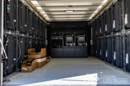 2023 Spark 510 P2.9 LED Truck — Mercedes-Benz Sprinter 3500 Diesel (Electric LED Body, No Generator) full