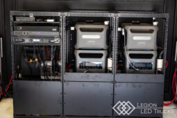 2023 Spark 510 P2.9 LED Truck — Mercedes-Benz Sprinter 3500 Diesel (Electric LED Body, No Generator) full