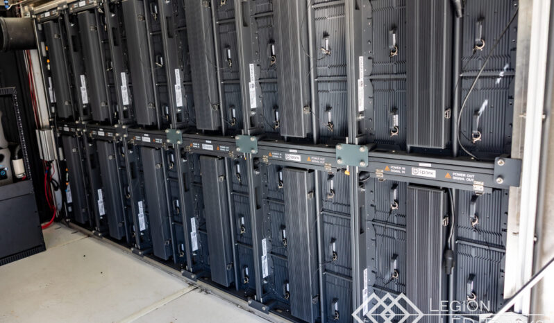 2023 Spark 510 P2.9 LED Truck — Mercedes-Benz Sprinter 3500 Diesel (Electric LED Body, No Generator) full