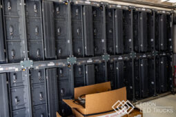 2023 Spark 510 P2.9 LED Truck — Mercedes-Benz Sprinter 3500 Diesel (Electric LED Body, No Generator) full