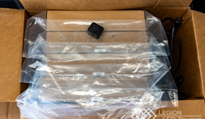 2023 Spark 510 P2.9 LED Truck — Mercedes-Benz Sprinter 3500 Diesel (Electric LED Body, No Generator) full