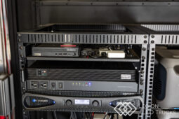 2023 Spark 510 P2.9 LED Truck — Mercedes-Benz Sprinter 3500 Diesel (Electric LED Body, No Generator) full