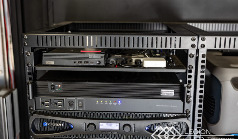 2023 Spark 510 P2.9 LED Truck — Mercedes-Benz Sprinter 3500 Diesel (Electric LED Body, No Generator) full