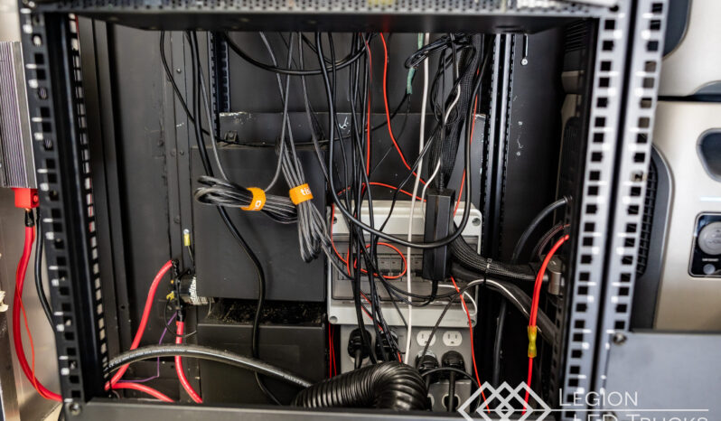 2023 Spark 510 P2.9 LED Truck — Mercedes-Benz Sprinter 3500 Diesel (Electric LED Body, No Generator) full