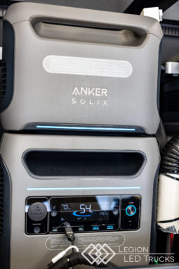 2023 Spark 510 P2.9 LED Truck — Mercedes-Benz Sprinter 3500 Diesel (Electric LED Body, No Generator) full