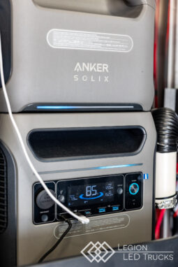 2023 Spark 510 P2.9 LED Truck — Mercedes-Benz Sprinter 3500 Diesel (Electric LED Body, No Generator) full