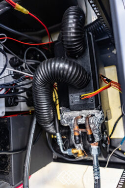 2023 Spark 510 P2.9 LED Truck — Mercedes-Benz Sprinter 3500 Diesel (Electric LED Body, No Generator) full