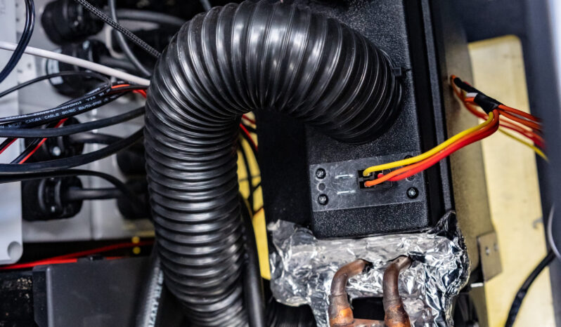 2023 Spark 510 P2.9 LED Truck — Mercedes-Benz Sprinter 3500 Diesel (Electric LED Body, No Generator) full