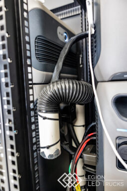 2023 Spark 510 P2.9 LED Truck — Mercedes-Benz Sprinter 3500 Diesel (Electric LED Body, No Generator) full