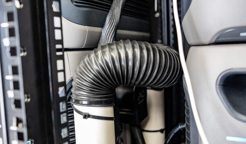 2023 Spark 510 P2.9 LED Truck — Mercedes-Benz Sprinter 3500 Diesel (Electric LED Body, No Generator) full