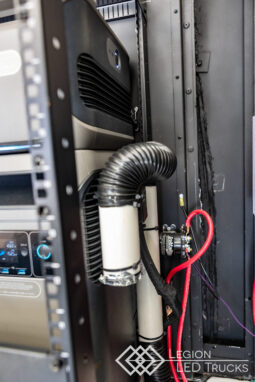 2023 Spark 510 P2.9 LED Truck — Mercedes-Benz Sprinter 3500 Diesel (Electric LED Body, No Generator) full