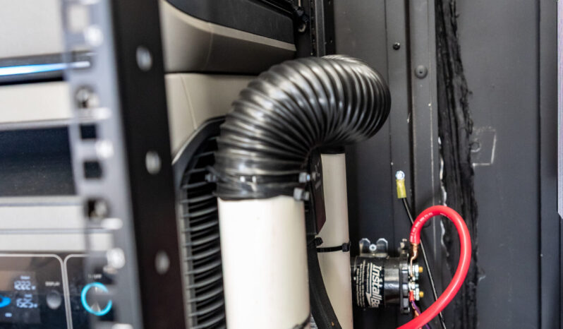 2023 Spark 510 P2.9 LED Truck — Mercedes-Benz Sprinter 3500 Diesel (Electric LED Body, No Generator) full