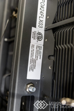 2023 Spark 510 P2.9 LED Truck — Mercedes-Benz Sprinter 3500 Diesel (Electric LED Body, No Generator) full