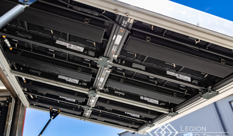 2023 Spark 510 P2.9 LED Truck — Mercedes-Benz Sprinter 3500 Diesel (Electric LED Body, No Generator) full