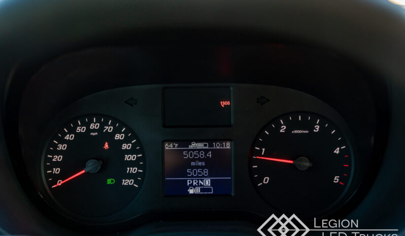 2023 Spark 510 P2.9 LED Truck — Mercedes-Benz Sprinter 3500 Diesel (Electric LED Body, No Generator) full