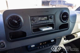 2023 Spark 510 P2.9 LED Truck — Mercedes-Benz Sprinter 3500 Diesel (Electric LED Body, No Generator) full