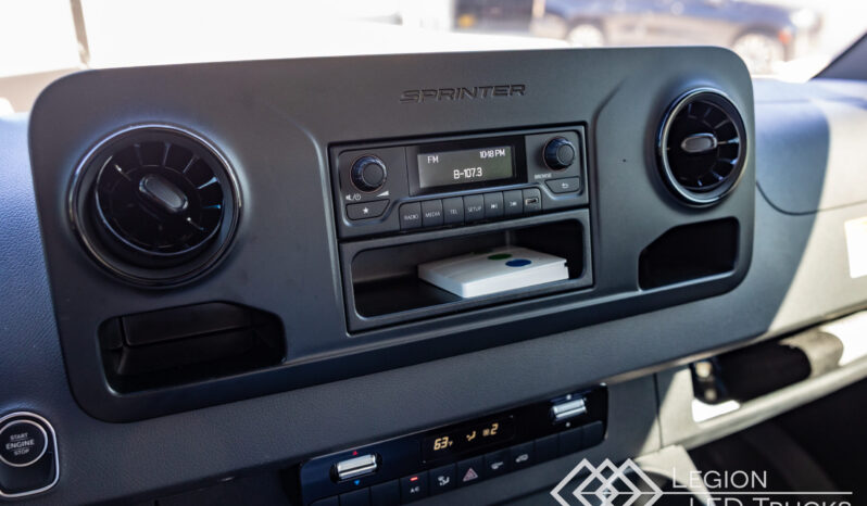 2023 Spark 510 P2.9 LED Truck — Mercedes-Benz Sprinter 3500 Diesel (Electric LED Body, No Generator) full